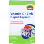 SUNLIFE Vitamin C+Zink Depot Kapseln
