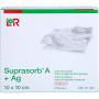 SUPRASORB A+Ag Antimik.Cal.Alginat Kompr.10x10 cm SUPRASORB A+Ag Antimik.Cal.Alginat Kompr.10x10 cm