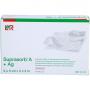 SUPRASORB A+Ag Antimik.Cal.Alginat Kompr.5x5 cm
