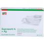 SUPRASORB A+Ag Antimik.Cal.Alginat Kompr.5x5 cm
