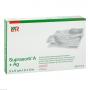 SUPRASORB A+Ag Antimik.Cal.Alginat Kompr.5x5 cm