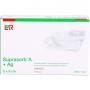 SUPRASORB A+Ag Antimik.Cal.Alginat Kompr.5x5 cm
