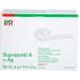SUPRASORB A+Ag Antimik.Cal.Alginat Tamp.30 cm 2 g SUPRASORB A+Ag Antimik.Cal.Alginat Tamp.30 cm 2 g