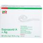 SUPRASORB A+Ag Antimik.Cal.Alginat Tamp.30 cm 2 g