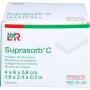 SUPRASORB C Kollagen Wundverb.0,8x4x6 cm