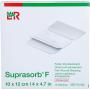 SUPRASORB F Folien Wundverb.10x12 cm steril