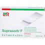 SUPRASORB F Folien Wundverb.5x7 cm steril