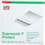 SUPRASORB F Protect Folien-Wundverb.10x12 cm ste.