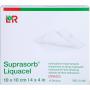 SUPRASORB Liquacel hydroakt.Faserverb.10x10 cm SUPRASORB Liquacel hydroakt.Faserverb.10x10 cm