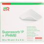 SUPRASORB P+PHMB Schaumverband 10x10 cm