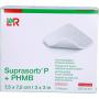 SUPRASORB P+PHMB Schaumverband 7,5x7,5 cm SUPRASORB P+PHMB Schaumverband 7,5x7,5 cm