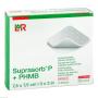 SUPRASORB P+PHMB Schaumverband 7,5x7,5 cm