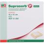 SUPRASORB P PU-Schaumv.selbstklebend 15x15 cm