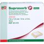 SUPRASORB P PU-Schaumv.selbstklebend 7,5x7,5 cm
