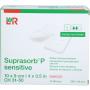 SUPRASORB P sen.PU-Schaumv.tracheo non-bor.9x10cm