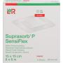 SUPRASORB P SensiFlex border 15x15cm
