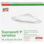 SUPRASORB P sensitive PU-Schaumv.bor.lite 15x15cm