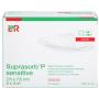 SUPRASORB P sensitive PU-Schaumv.border 7,5x7,5cm