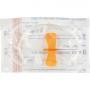 SURFLO Perfusionsbesteck 25 G 30 cm orange