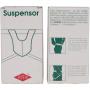 SUSPENSORIUM Gr.3 m.festem Btl.114303