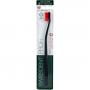 SWISSDENT Profi Colours Zahnb.soft-med.schwarz/rot