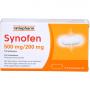SYNOFEN 500 mg/200 mg Filmtabletten