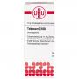 TABACUM C 100 Globuli Ind.Fert.