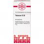 TABACUM D 20 Globuli Ind.Fert.