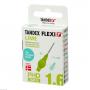 TANDEX FLEXI Interdentalb.PHD 1.6/ISO 5 lime