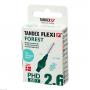 TANDEX FLEXI Interdentalb.PHD 2.6/ISO 7 forest