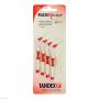 TANDEX FLEXI max Bürste 0,5 mm rot