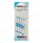 TANDEX FLEXI max Bürste 0,6 mm blau