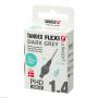 TANDEX FLEXI UltraSoft Bürste PHD 1.4/ISO 4 d.grau