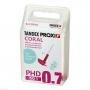 TANDEX PROXI Interdentalbürste PHD 0.7/ISO 1 coral