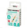 TANDEX WOODI Interdentalb.PHD 0.6/ISO 0 turquoise