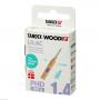 TANDEX WOODI Interdentalb.PHD 1.4/ISO 4 lilac
