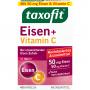 TAXOFIT Eisen+Vitamin C Kapseln
