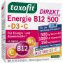 TAXOFIT Energie B12 500+D3+C Direkt Granulat TAXOFIT Energie B12 500+D3+C Direkt Granulat