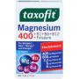 TAXOFIT Magnesium 400+B1+B6+B12+Folsäure Tabletten