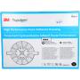 TEGADERM Foam Adhesive FK 13,9 cm rund 90619