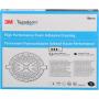 TEGADERM Foam Adhesive FK 19x22,2 cm oval 90616