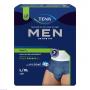TENA MEN Act.Fit Inkontinenz Pants plus L/XL blau