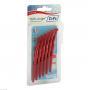 TEPE Angle Interdentalbürste 0,5mm rot