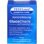 TESTAMED GlucoCheck Advance Kontrolllösung