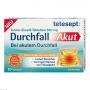 TETESEPT Durchfall Akut Tabletten