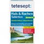 TETESEPT Hals & Rachen Tabletten zuckerfrei