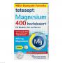 TETESEPT Magnesium 400 hochdosiert Tabletten