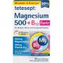 TETESEPT Magnesium 500+B12 300 μg Tabletten