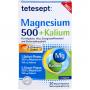 TETESEPT Magnesium 500+Kalium Tabletten