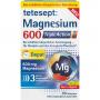 TETESEPT Magnesium 600 Triple Action Filmtabletten